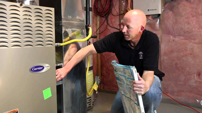 Illustration for article titled How to Change your Furnace Filter?